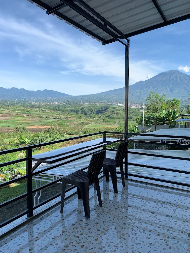 Balkon arjuno